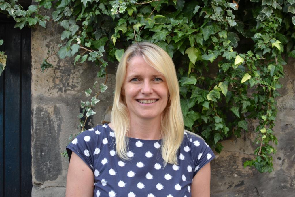 Caroline Wylie CMgr FCMI