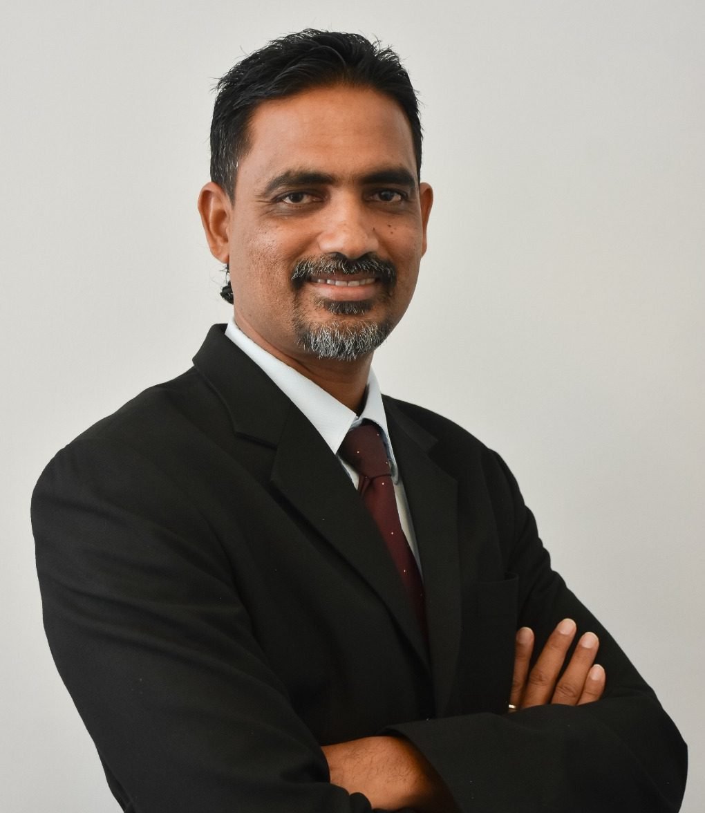 Dr. Guna Seelan Rethinam CMgr FCMI