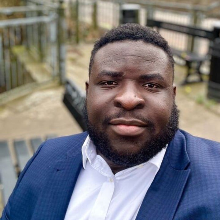 Kenneth Uka CMgr MCMI