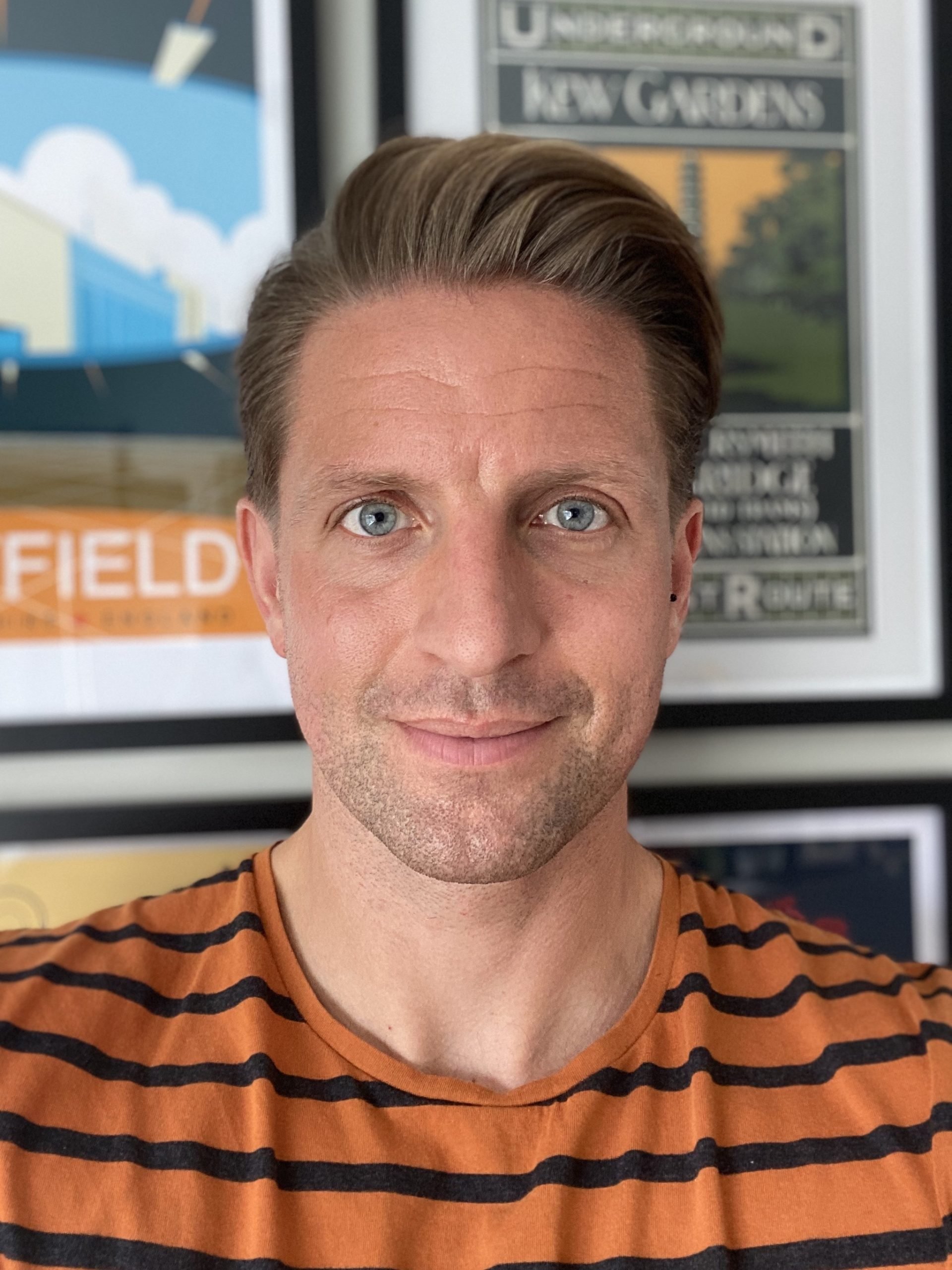 Russell Dowers CMgr FCMI