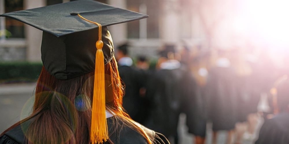 Graduation Day concept