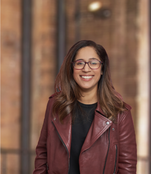 Manisha Mistry CMgr FCMI FIC