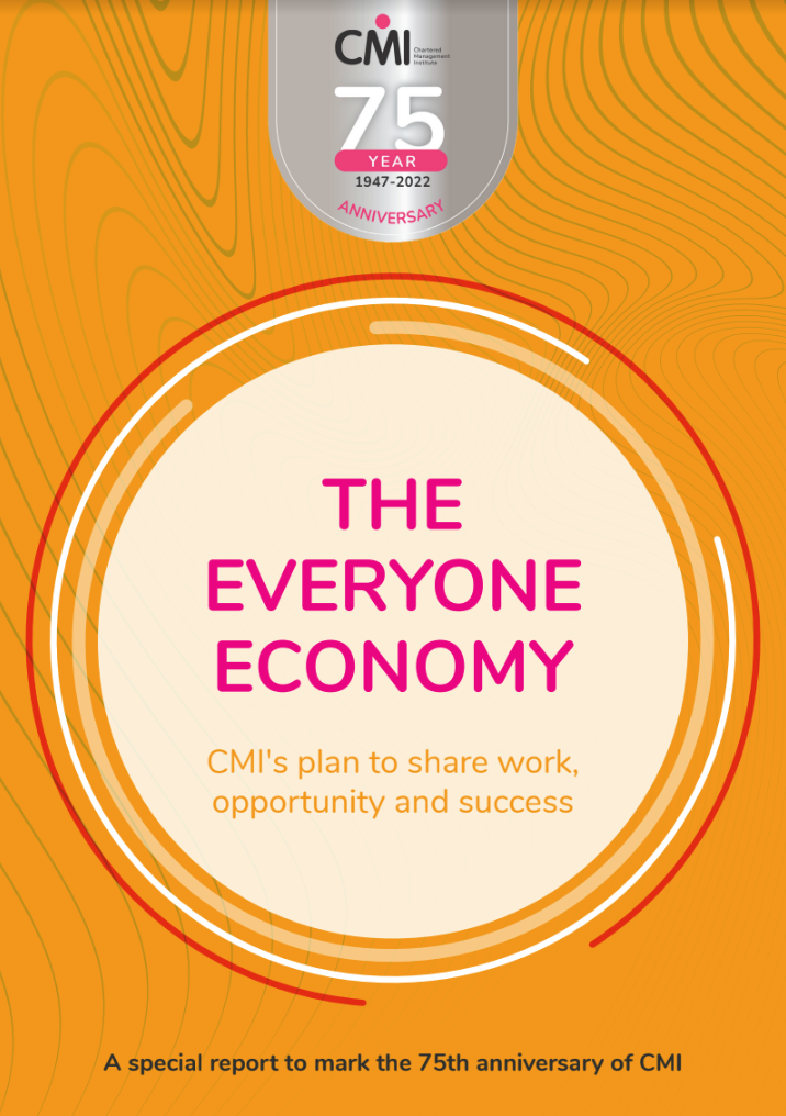 Thumnail of the Everyone Economy cover